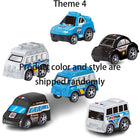 Various Mini Car Toy/ Small Pull Back Vehicle For Children