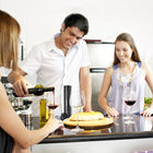 Rechargeable Electric Wine Opener Set