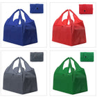 Portable Folding Button Bag