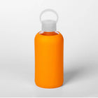 Portable And Handy Silicone Glass Water Bottle