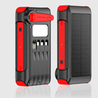 10000 mAh Portable Solar Power Bank