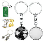 Football Keychain