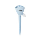 Drip Waterer With Adjustable Flow Rate