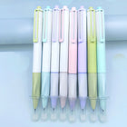0.38mm Quick-Drying Black Ink Retractable Push Fountain Pens
