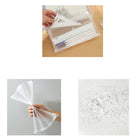 Clear File Bags