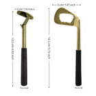 Zinc Alloy Golf-Shaped Bottle Opener