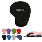 Office Mouse Pad With Gel Wrist Rest