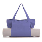 Yoga-Specific Canvas Tote Bag