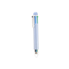 Six Colors Of High-Value Press Ballpoint Pen