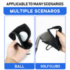 Golf Ball Cleaning Towel With Hiking Buckle