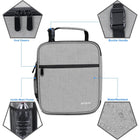 Large Capacity Insulated Portable Lunch Bag