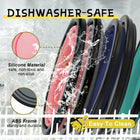 Collapsible Silicone Travel Dog Bowls