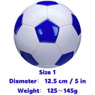 Custom Mini Size 1 Soccer Ball