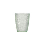 Stackable Hammered Plastic Acrylic Cup