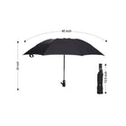 Compact Folding Reverse Umbrella