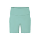 Women'S Fitness High Waist Yoga Shorts