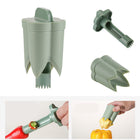 Quick Chili Seed Remover Tool
