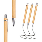Eco-Friendly Bamboo Pens