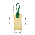 PU Glasses Storage Pouch