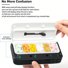 Pill Dispenser with Alarm