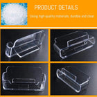 Custom Transparent Acrylic Business Card Holder