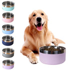 50 Oz Double Wall Stainless Steel Bowls
