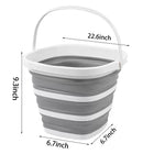 Collapsible Buckets
