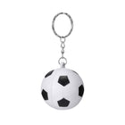 Sports Ball Stress Reliever Keychain