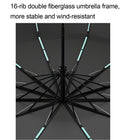 Automatic Strong 60 Rib Windproof Umbrella