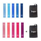 Yoga Resistance Bands With Pouch
