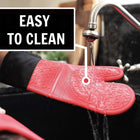 Professional Silicone Oven Mitt