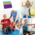 60" Tpe Fitness Resistance Band