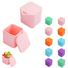 Silicone Salad Dressing Container