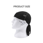 Men Cooling Head Wrap
