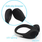 LED Flash Shoe Safety Clip Lights