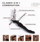 Bottle Jar Cap Opener Can Opener Set