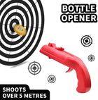 Cap Gun Bottle Opener