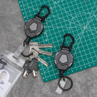 Retractable Key Holder