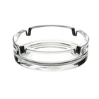 Clear Glass Exquisite Ashtray