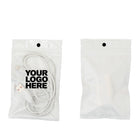 Translucent Ziplock Bag
