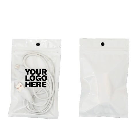Translucent Ziplock Bag