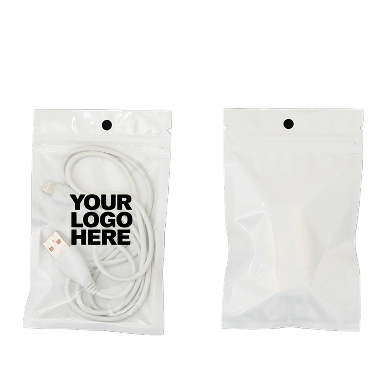 Translucent Ziplock Bag