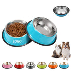 Stainless Steel Pets Bowl
