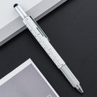 6 In 1 Multi Function Tool Ballpoint Pen