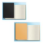 B5 Kraft Notebook