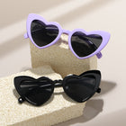 Love Heart Shaped Sunglasses