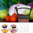 304 Stainless Steel Lemon Slicer Onion Cutter