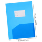 PP Office Document Organizers File Folders