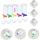 Two Color Highlighter Pen Double-Ended