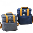 Portable Large Capacity Picnic Double Insulated Bag